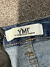 YMI Hearts Blue Jeans Size 29 waist - photo 7