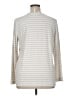 Chico's Ivory Long Sleeve Top Size XL (3) - photo 2