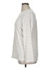 Chico's Ivory Long Sleeve Top Size XL (3) - photo 5