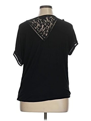 Jeans By Buffalo Short Sleeve Top (view 2)