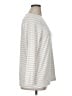 Chico's Ivory Long Sleeve Top Size XL (3) - photo 4