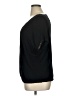 Jeans By Buffalo Black Short Sleeve Top Size XL - photo 5