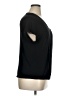 Jeans By Buffalo Black Short Sleeve Top Size XL - photo 4