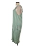 Spense Stripes Green Casual Dress Size L - photo 5