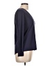 ALTERNATIVE Blue Long Sleeve T-Shirt Size L - photo 4