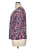 Ruby Rd. Blue 3/4 Sleeve Blouse Size XL - photo 5