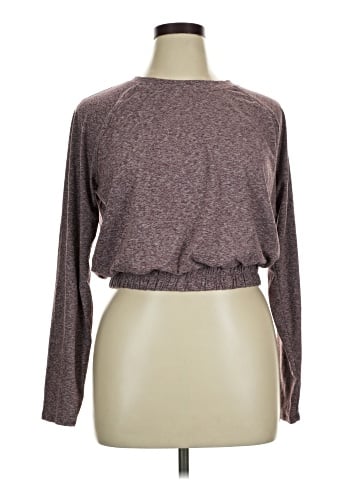 Velocity Long Sleeve T-Shirt (view 1)