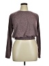 Velocity Brown Long Sleeve T-Shirt Size XL - photo 1