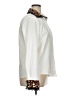 Unbranded Animal Print Ivory Long Sleeve Blouse Size XL - photo 4