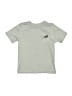 New Balance 100% Polyester Silver Active T-Shirt Size 4T - photo 1