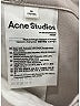 Acne Studios Ivory Shorts Size EU 38 / US 8 - photo 6