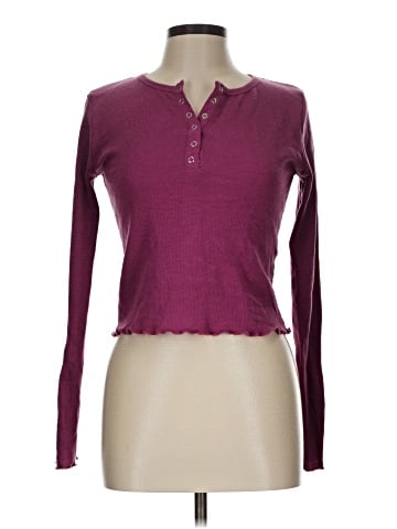 Splash Long Sleeve Polo (view 1)