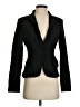 Express Design Studio Black Blazer Size 2 - photo 1