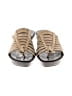 Donald J Pliner Gold Tan Wedges Size 7 (narrow) - photo 2