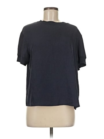 Vince. Short Sleeve Top (view 1)