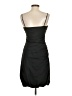 BCBGMAXAZRIA 100% Polyester Black Cocktail Dress Size 2 - photo 2