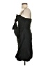 BCBGMAXAZRIA 100% Polyester Black Cocktail Dress Size 2 - photo 5