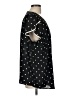 Torrid Polka Dots Black Short Sleeve Blouse Size Med Plus (00) - photo 4