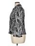 Joseph Ribkoff Graphic Black Jacket Size 1X (estimated) - photo 5