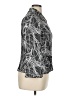 Joseph Ribkoff Graphic Black Jacket Size 1X (estimated) - photo 4