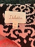 Deletta Paisley Black Casual Dress Size XS - photo 7