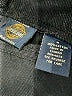 Gap 100% Cotton Black Denim Skirt Size 2 - photo 4