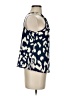 Shein Blue Sleeveless Blouse Size 4 - photo 4