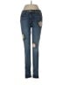 Hudson Jeans Hearts Blue Jeans Size 28 waist - photo 1