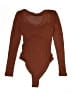 Shein Brown Bodysuit Size 2 - photo 2