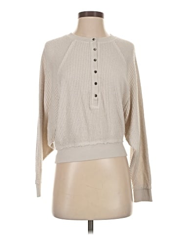 White Crow Pullover Sweater (view 1)