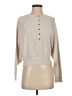 White Crow Ivory Pullover Sweater Size XS - photo 1