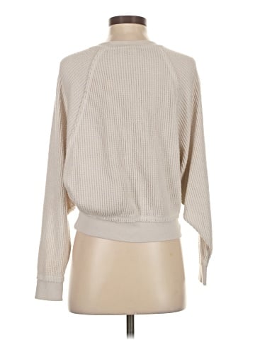 White Crow Pullover Sweater (view 2)