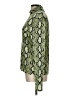 St. John Green Long Sleeve Blouse Size L (estimated) - photo 5