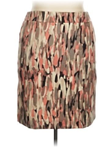 Ann Taylor Factory Casual Skirt (view 1)