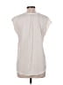 Gap Outlet Pink Sleeveless Blouse Size L - photo 2