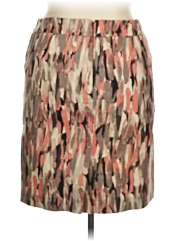 Ann Taylor Factory Casual Skirt (view 2)