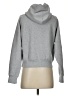 Athleta Gray Pullover Hoodie Size XXS - photo 2
