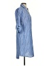 Mlle Gabrielle Blue Kimono Size S - photo 4