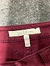 Joie Burgundy Cargo Pants Size 27 waist - photo 7