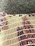 Unsubscribed Paisley Ivory Tan Cocktail Dress Size 2 - photo 6