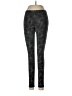 Faded Glory Paisley Black Active Pants Size M - photo 1