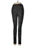 Faded Glory Paisley Black Active Pants Size M - photo 2