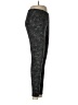 Faded Glory Paisley Black Active Pants Size M - photo 4