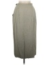 Unbranded Gray Casual Skirt Size 8 - photo 2
