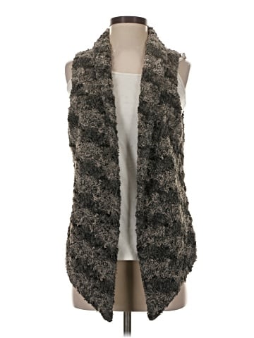 Tart Collections Faux Fur Vest (view 1)