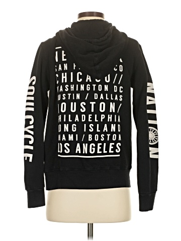 SoulCycle Zip Up Hoodie (view 2)