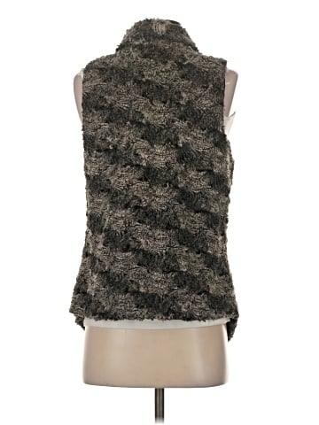Tart Collections Faux Fur Vest (view 2)