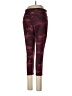 Gap Fit Print Burgundy Active Pants Size M - photo 2