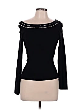 Cable & Gauge Long Sleeve Top