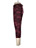 Gap Fit Print Burgundy Active Pants Size M - photo 5
